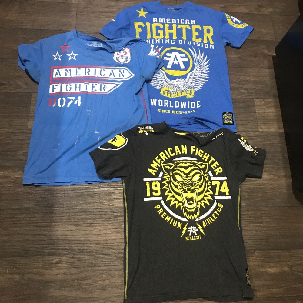 Men’s Shirt Lot